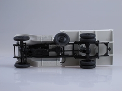ZIS-32 board white 1:43 Nash Avtoprom