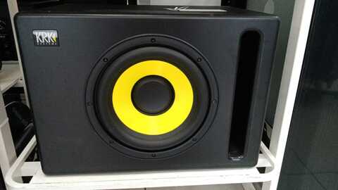 KRK S10.4 Активный студийный сабвуфер