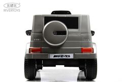 Mercedes-Benz G222GG (ЛИЦЕНЗИОННАЯ МОДЕЛЬ) с дистанционным управлением