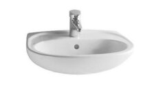 Vitra Normus 5087B003-0001 Раковина 55 см, цвет: белый фото