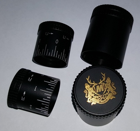 ПРИЦЕЛ NIKON MONARCH 5 6-30X50SF ED MATTE, FCD