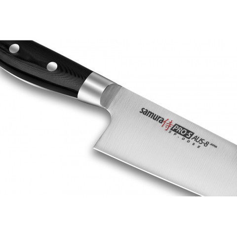 Шеф нож Samura Pro-S SP-0085/K
