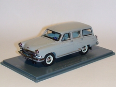 GAZ M-22 Volga film The investigation leading experts 1971 VVM NEO 1:43