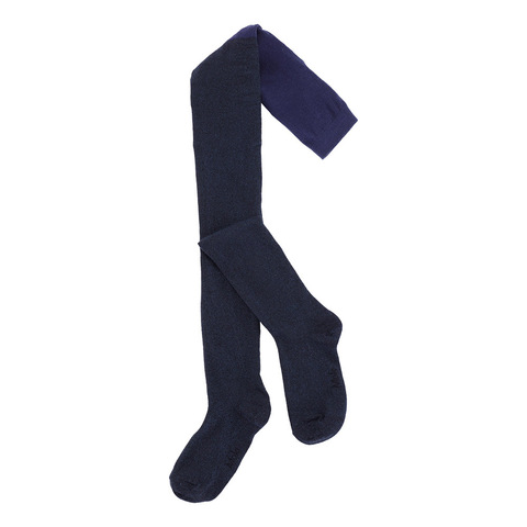 Колготки MOLO Glitter Navy Sky