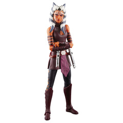 Фигурка Star Wars Black Series. The Clone Wars Ahsoka Tano (Padawan)