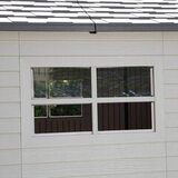 Пластиковый сарай LifeTime 7x9,5