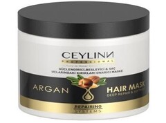 Маска для волос CEYLINN аргановая, 500 мл