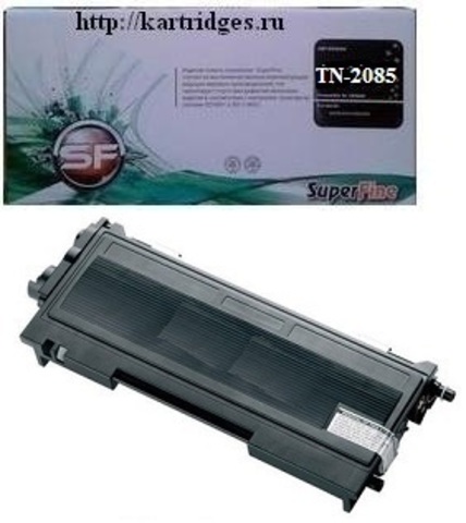 Картридж SuperFine SF-TN2085