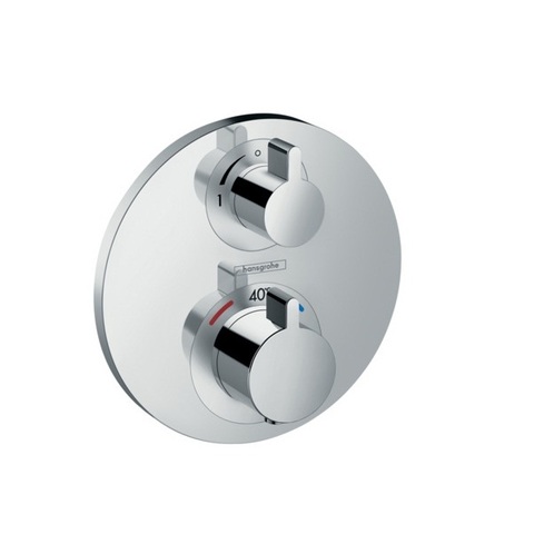Hansgrohe Ecostat S 15757000 Термостат встраиваемый на 1 потребителя