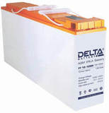 Аккумулятор Delta FT 12-125 M ( 12V 125  Ah / 12В 125  Ач ) - фотография