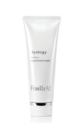 Forlle'd Очищающая пенка P-effect re-purerance wash 100g