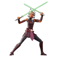 Фигурка Star Wars Black Series. The Clone Wars Ahsoka Tano (Padawan)