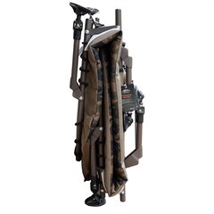 Раскладушка туристическая - походная кровать Tramp Wide Camo