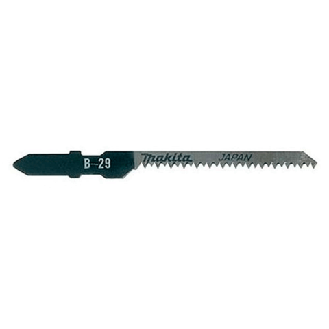 Лобзиковая пилка для дерева В-29, 5 шт. Makita A-80400