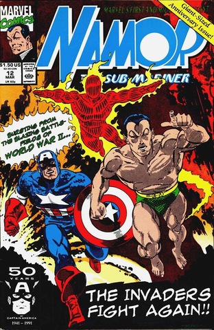 Namor #12 (1994)