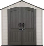 Пластиковый сарай LifeTime 7x9,5