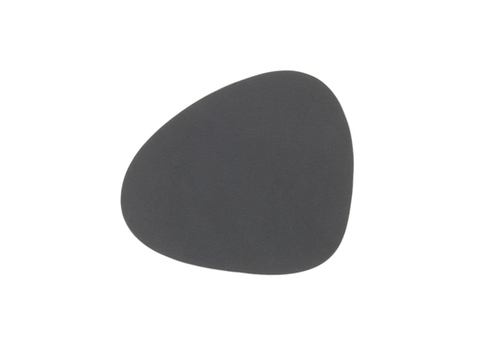 Подстаканник фигурный 11x13 см LindDNA Nupo anthracite 981181