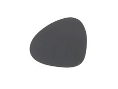 Подстаканник фигурный 11x13 см LindDNA Nupo anthracite 981181