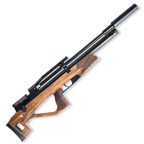Jæger SP Булл-пап 6,35 мм (прямоток, ствол Lotar Walther 470 мм.) 316S/LW/T