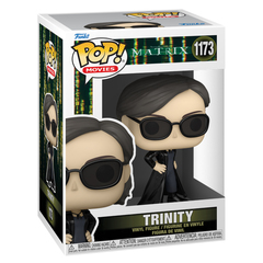 Funko POP! Matrix: Trinity (1173)