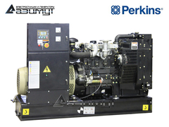 Дизельный генератор Азимут АД-40С-Т400-1РМ18 Perkins