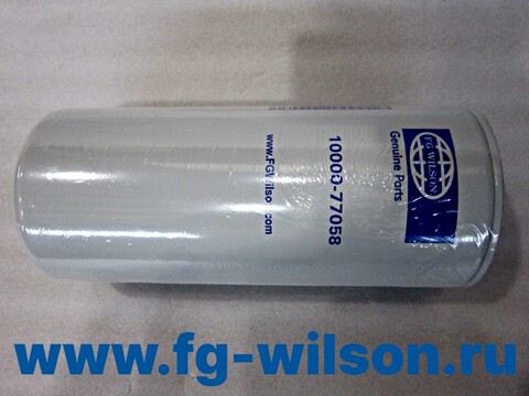 Фильтр масляный, оригинал / OIL FILTER АРТ: 10000-77058