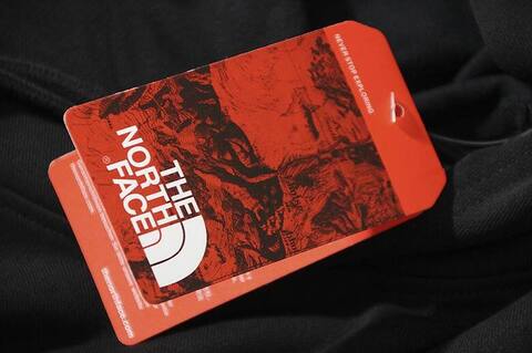 Худи The North Face 'Black' 