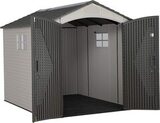 Пластиковый сарай LifeTime 7x9,5