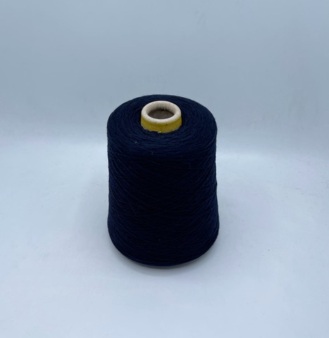 Loro Piana (пр.Италия) арт-Coarsehair, 2/11 550м/100гр,100%Кашемир ,цвет-Темно-синий, арт.29788