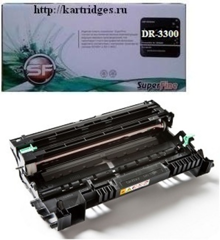 Картридж SuperFine SF-DR-3300