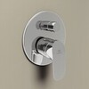 Ideal Standard Ceraflex A6758AA Смеситель встраиваемый на 2 потребителя со встраиваемой частью