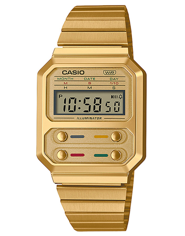 Часы Casio A100WEG-9AEF
