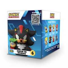 Уточка Tubbz: Sonic the Hedgehog - Shadow the Hedgehog