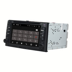 Универсальная магнитола KIA Android 10 2/16 IPS DSP модель  KD-6227-P30