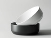 Ceramica Nova Element CN6007 Умывальник чаша накладная круглая, 35.5x35.5, цвет: чёрный