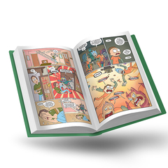Рик и Морти (книга 1)