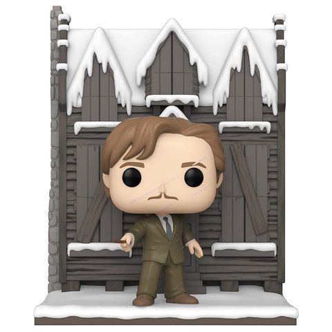 Funko POP! Harry Potter: Remus Lupin with The Shrieking Shack (156)