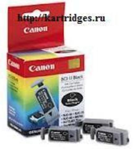Картридж Canon BCI-11Bk