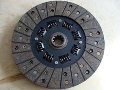 Диск сцепления   417 (MetalPart) Ø ступицы диска 29 мм