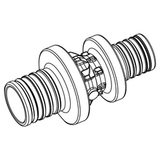 Муфта REHAU соединительная переходная 20-16 PX