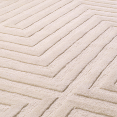 Ковер Carpet Breck 300 x 400 cm арт.115015