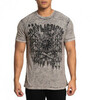 Футболка Affliction двусторонняя AC Tribal Garage