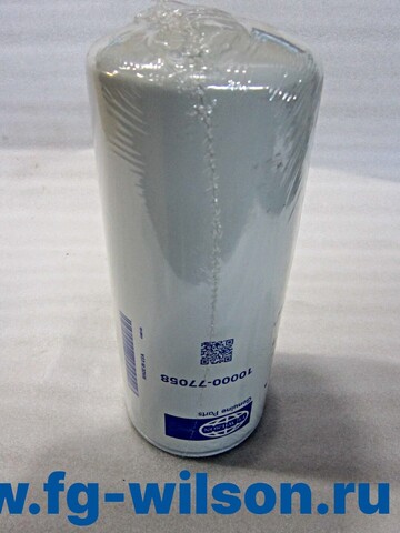 Фильтр масляный, оригинал / OIL FILTER АРТ: 10000-77058