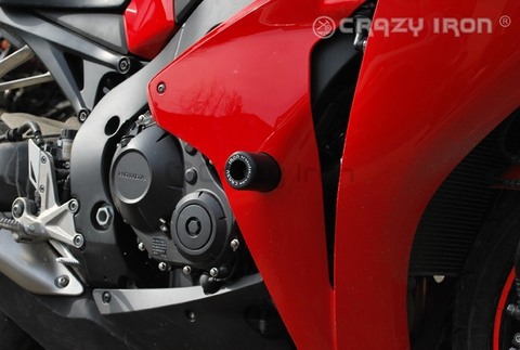 Защитные cлайдеры для HONDA CBR1000RR от 2008 - 2016 г.в.