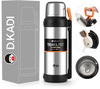 Картинка термос Dkadi KD9059-2 Stainless Steel - 12