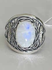 Палермо  (кольцо из серебра)