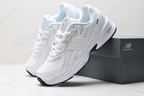 New Balance 740 'White' 