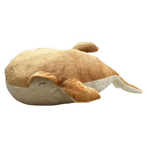 Мягкая игрушка Falk КИТ, 100 см, полиэстер