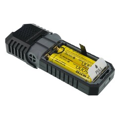 Портативный электронный многоцелевой отпугиватель комаров и мошек NITECORE EMR10 (EMR10)