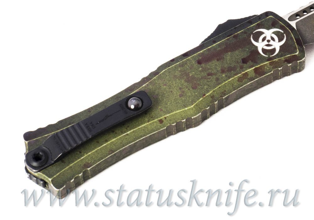 Нож Microtech 1703M-1OBDS Mini Hera Outbreak Signature